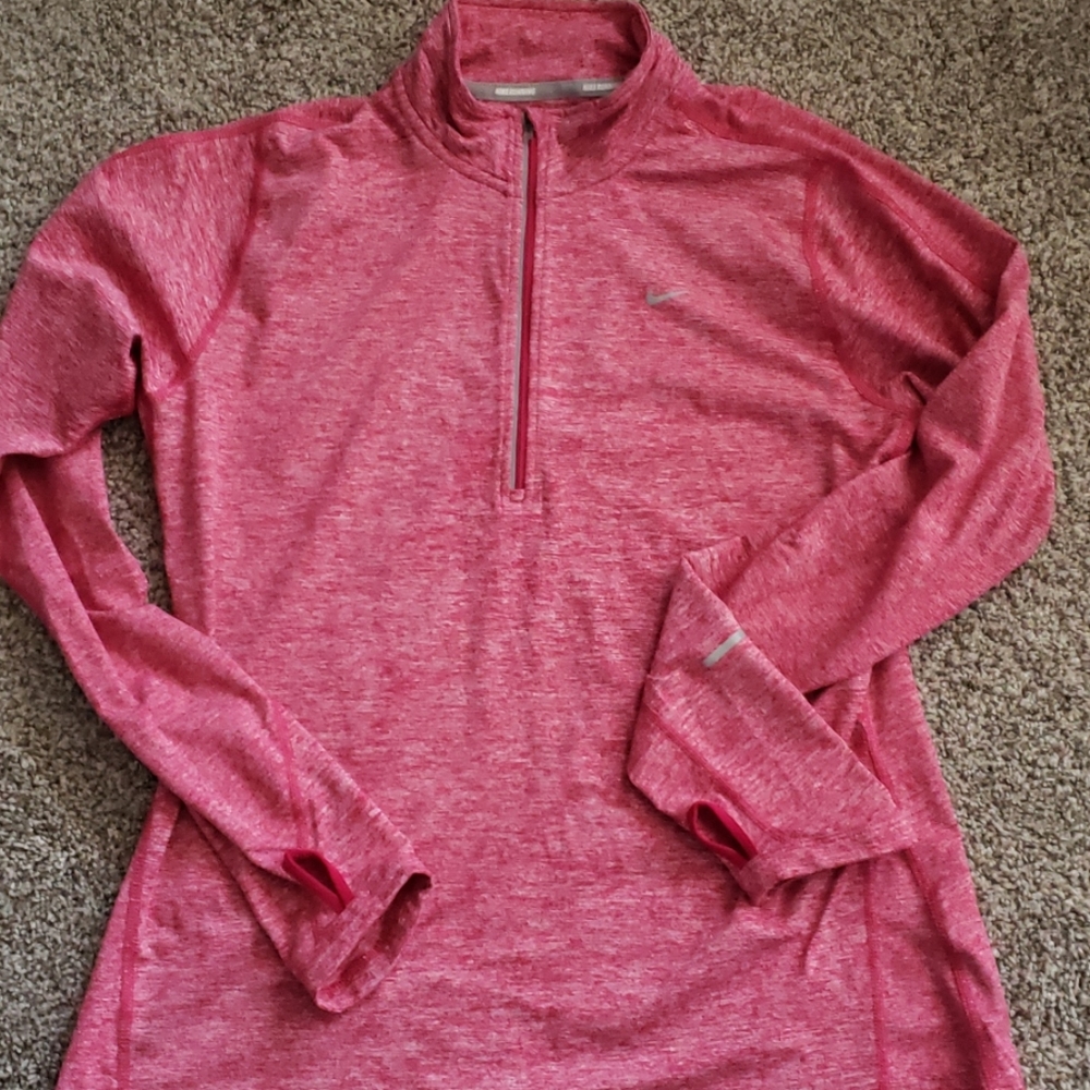 Nike running Dri-fit shirt